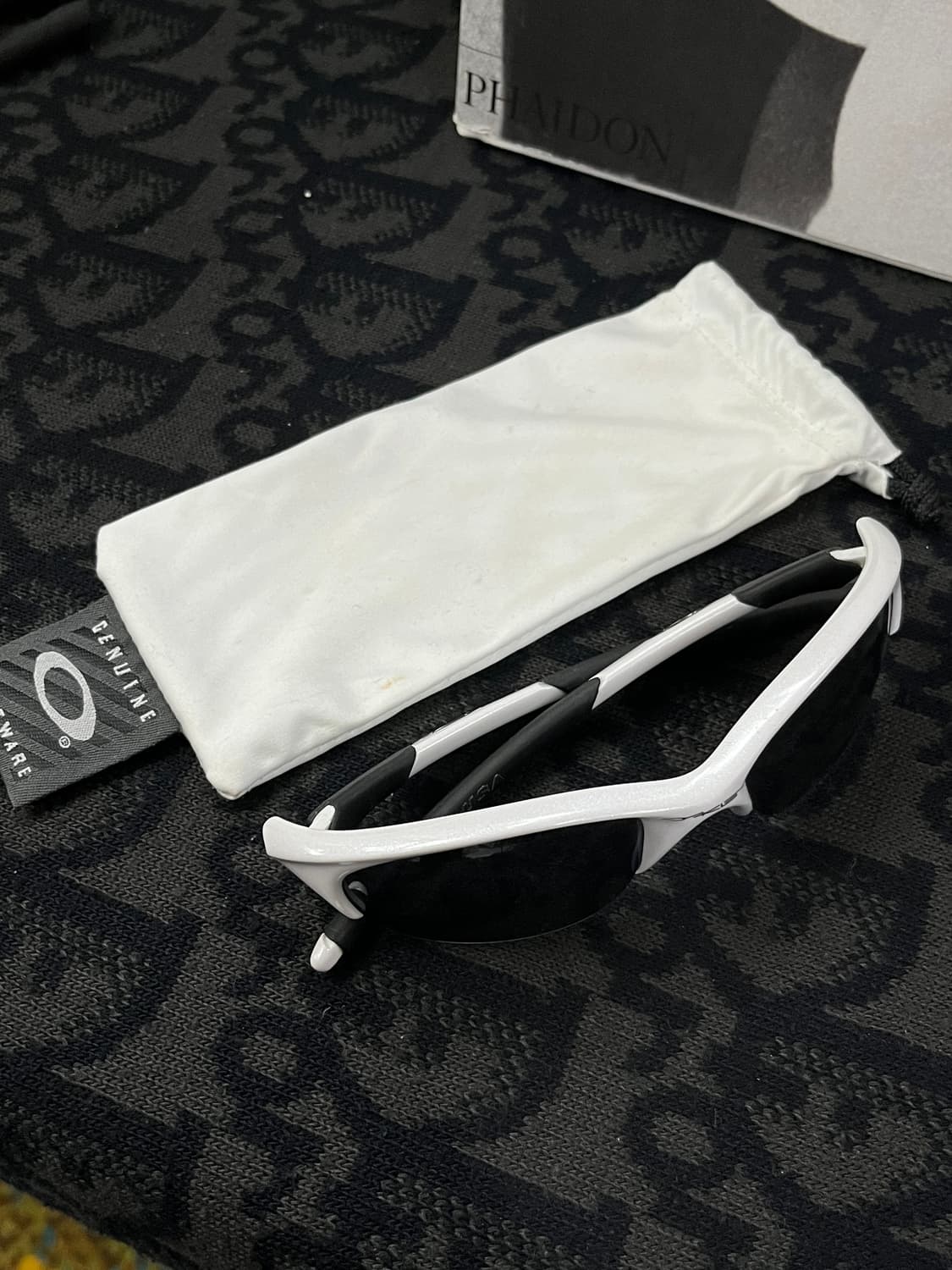 OAKLEY HALF JACKET 상품이미지3