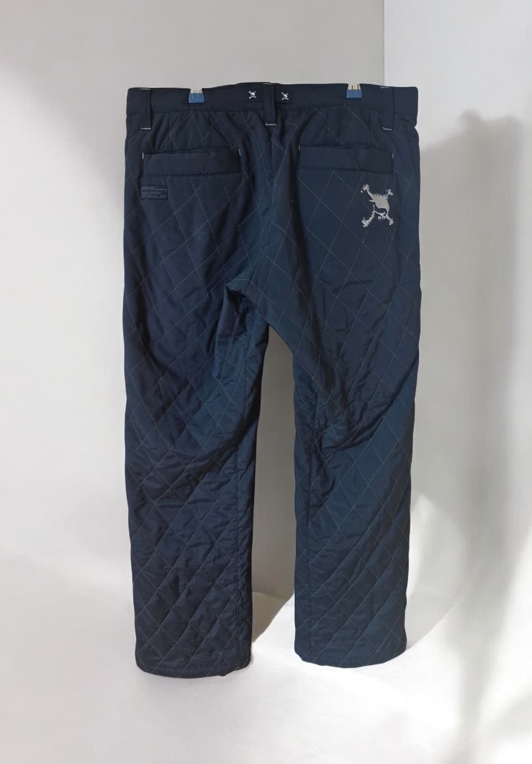 오클리 퀼팅 아웃도어 팬츠 블랙 매장판 34 상품이미지1