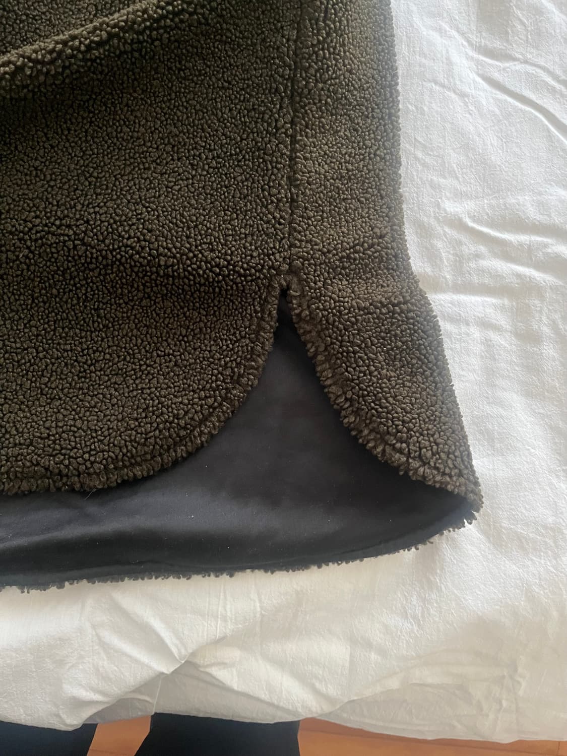 비이커/The Great더그레잇 롱 테디코트 상품이미지4