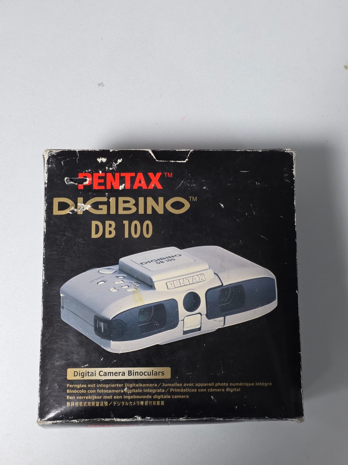 펜탁스 디지비노 DB100 상품이미지1