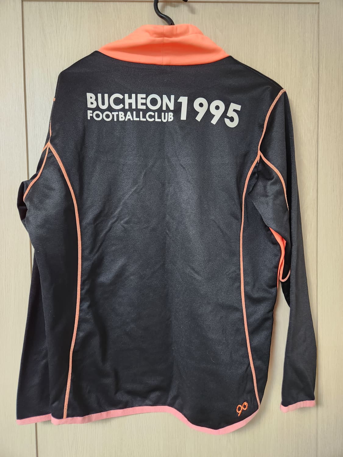 부천FC 상의 웜업 사이즈XL 상품이미지2