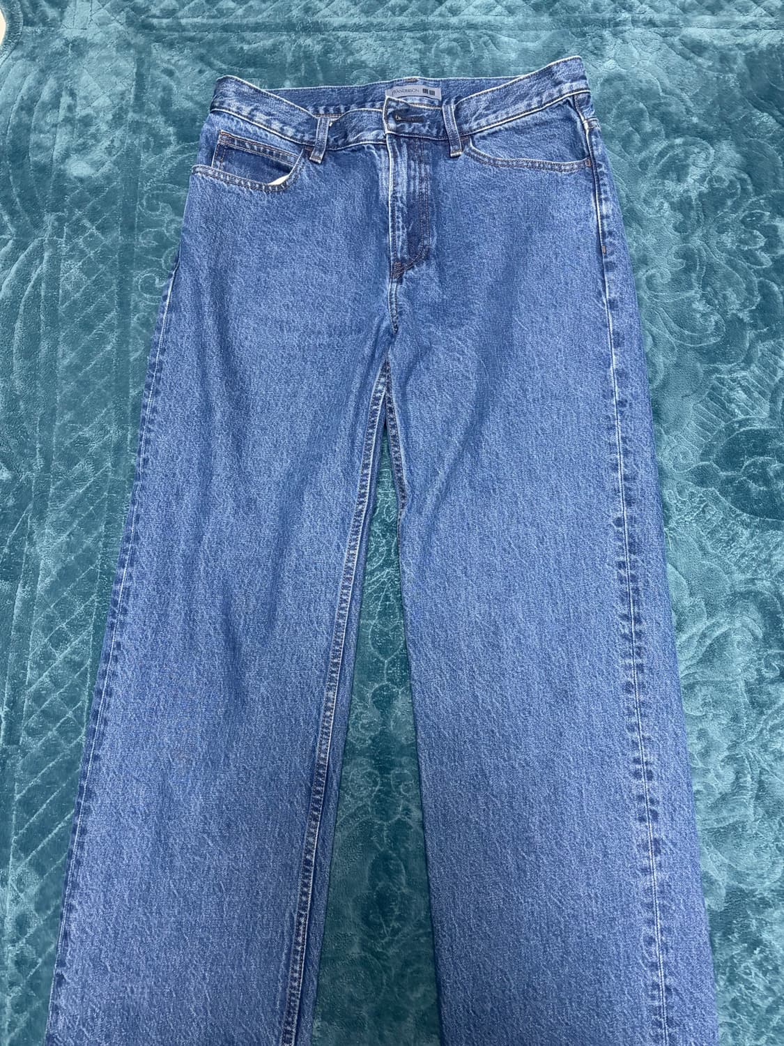 유니클로 JWA 스트레이트진 31 상품이미지1