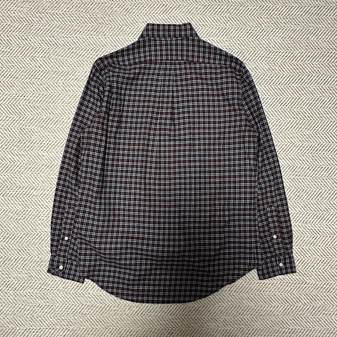 POLO RALPH LAUREN check shirt 상품이미지2
