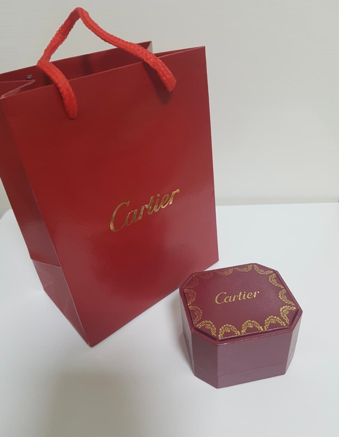 티타늄 반지 16호 상품이미지3