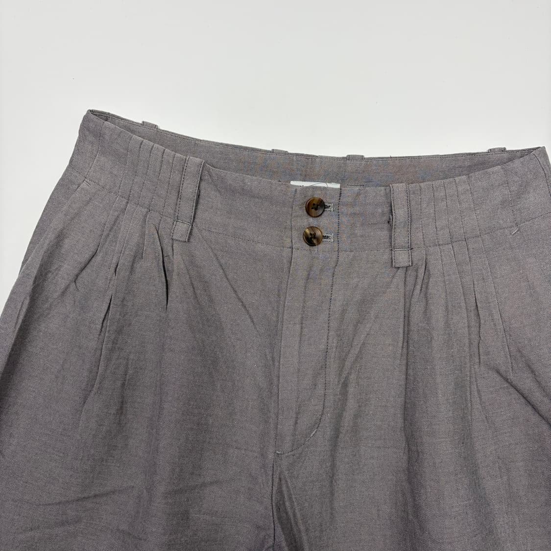 빈티지 hatsutoki 패턴 바지 팬츠 상품이미지2