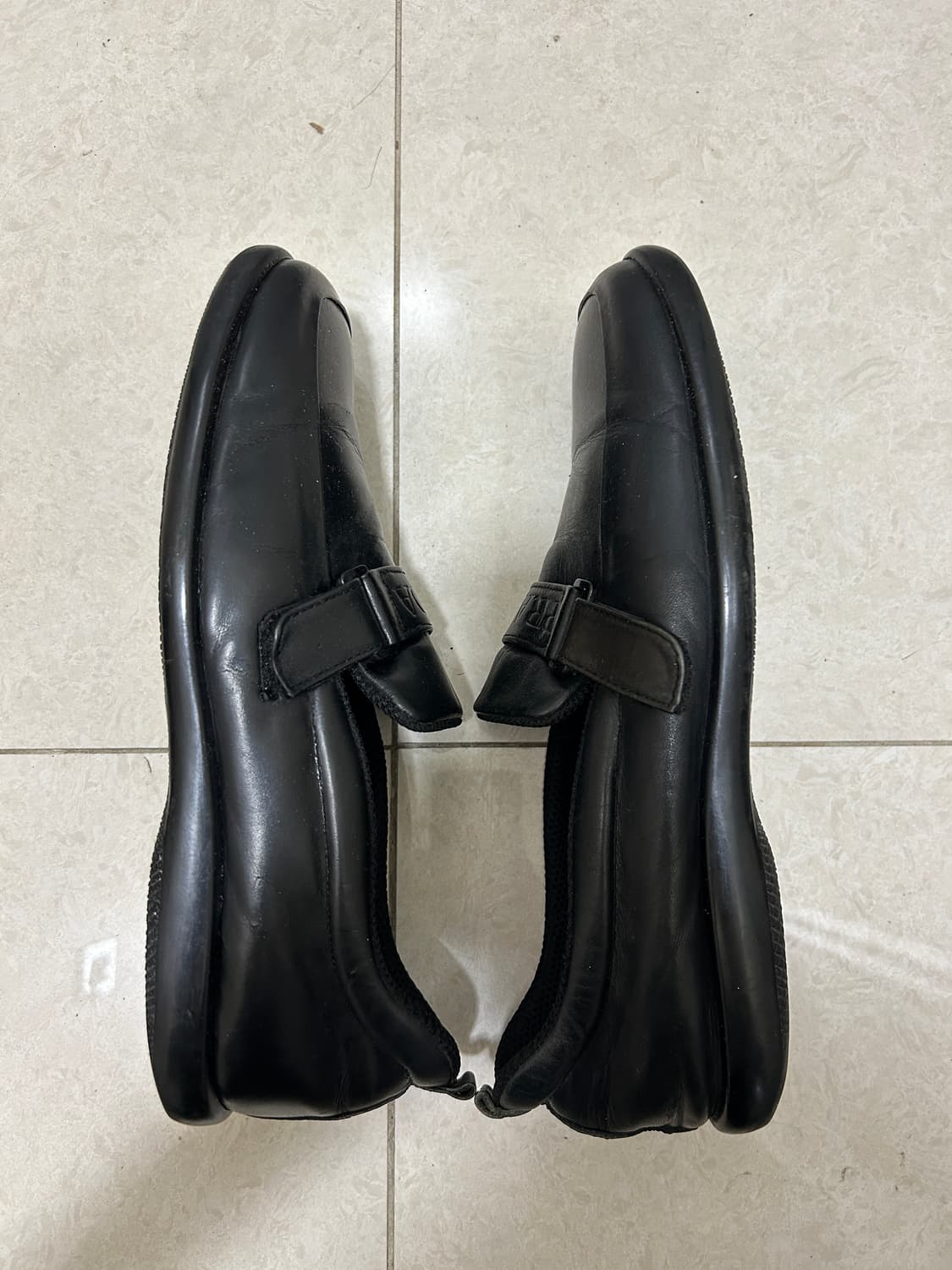 프라다 스포츠 스니커즈 상품이미지4