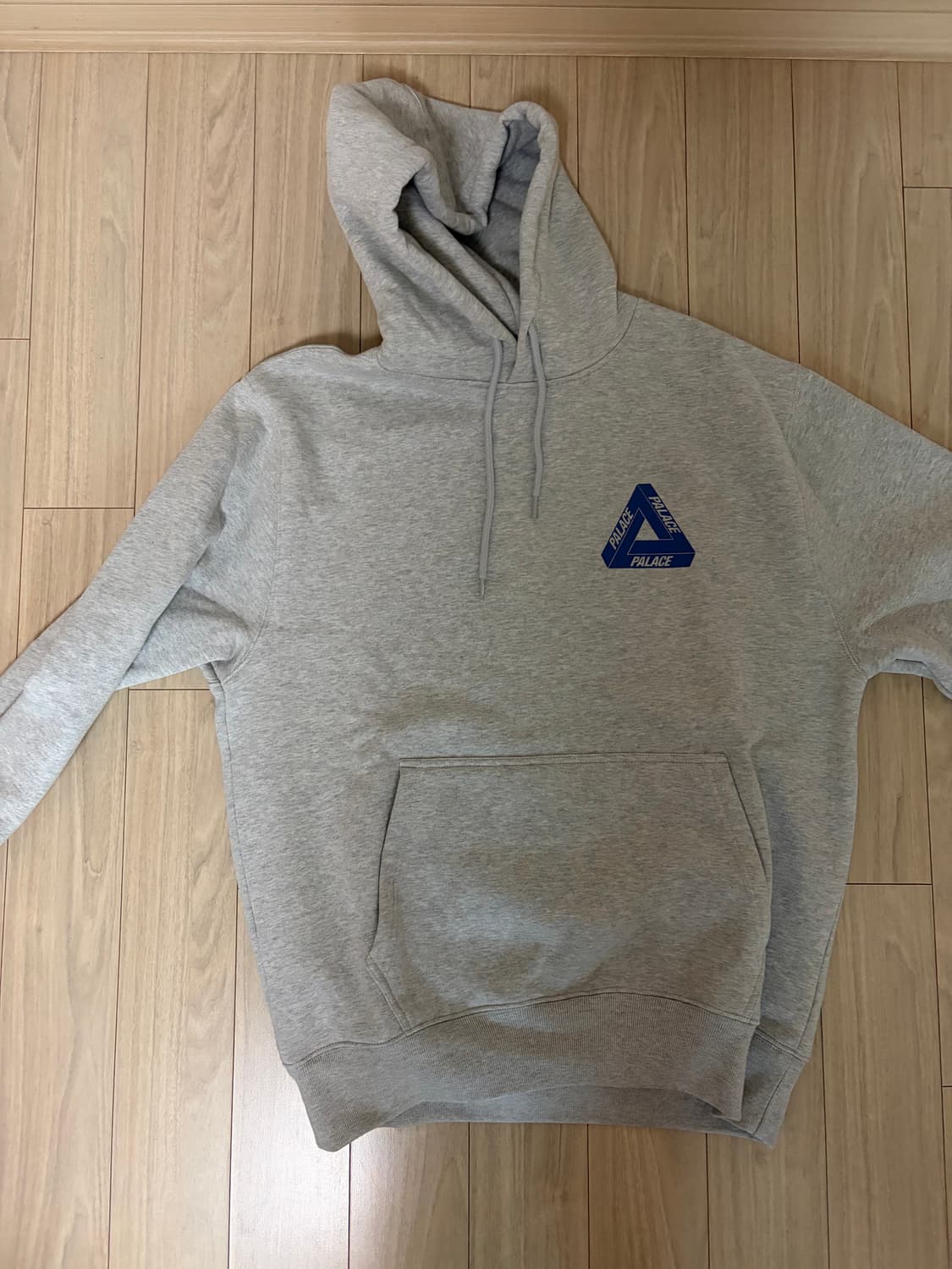 [M] 팔라스 빗 그리피 트라이퍼그 후드 그레이 상품이미지2