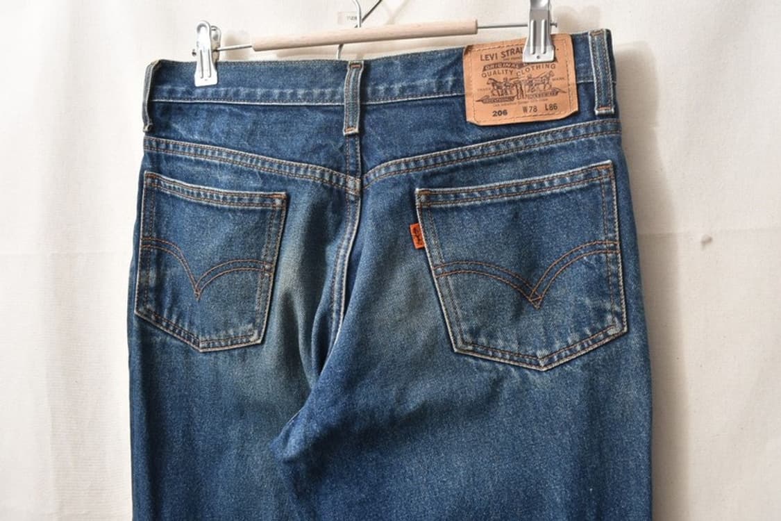 00S 리바이스 오렌지탭 청바지 78 M0088 상품이미지8