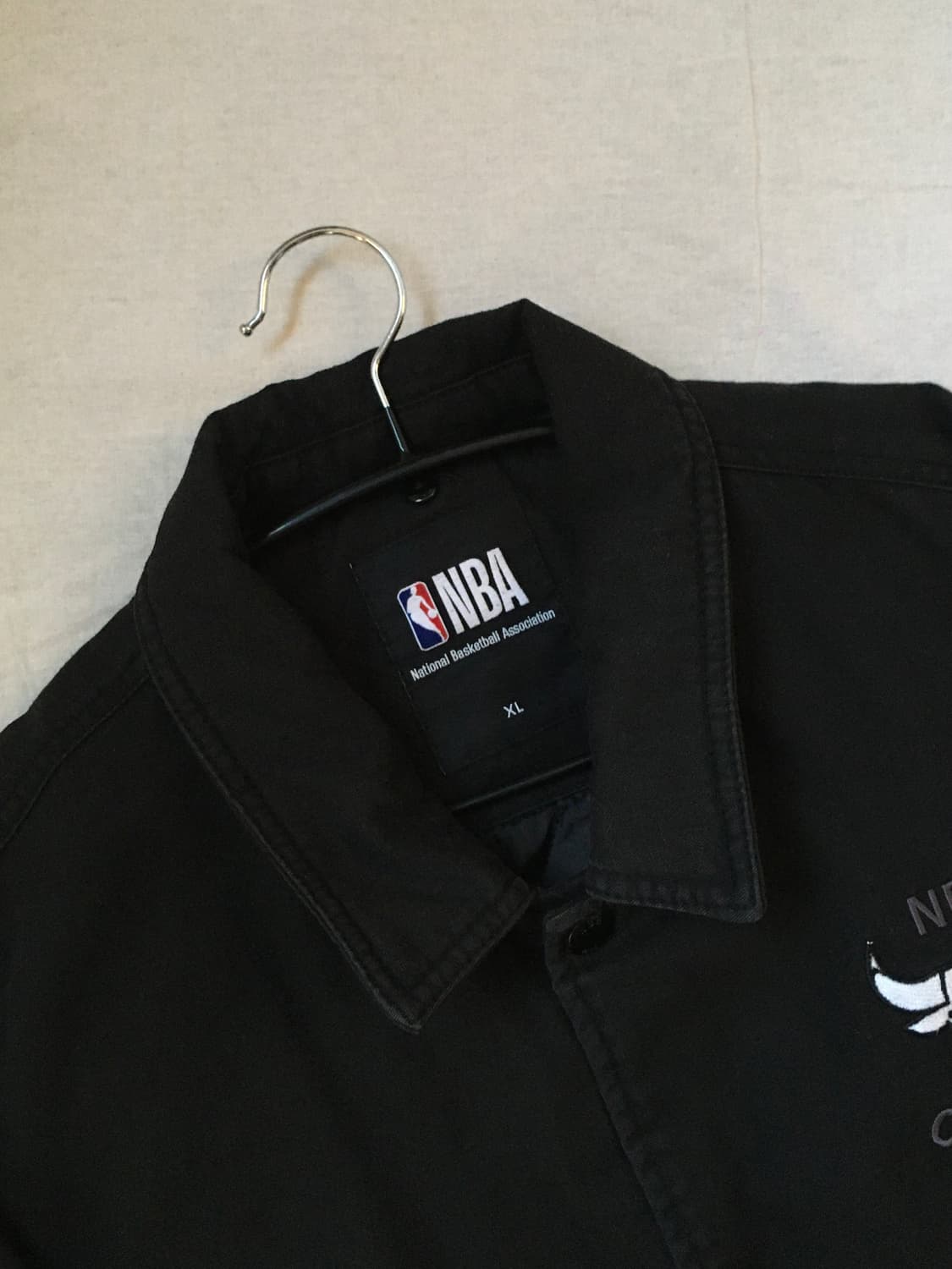 NBA 시카고불스 사이드자수 자켓 상품이미지5