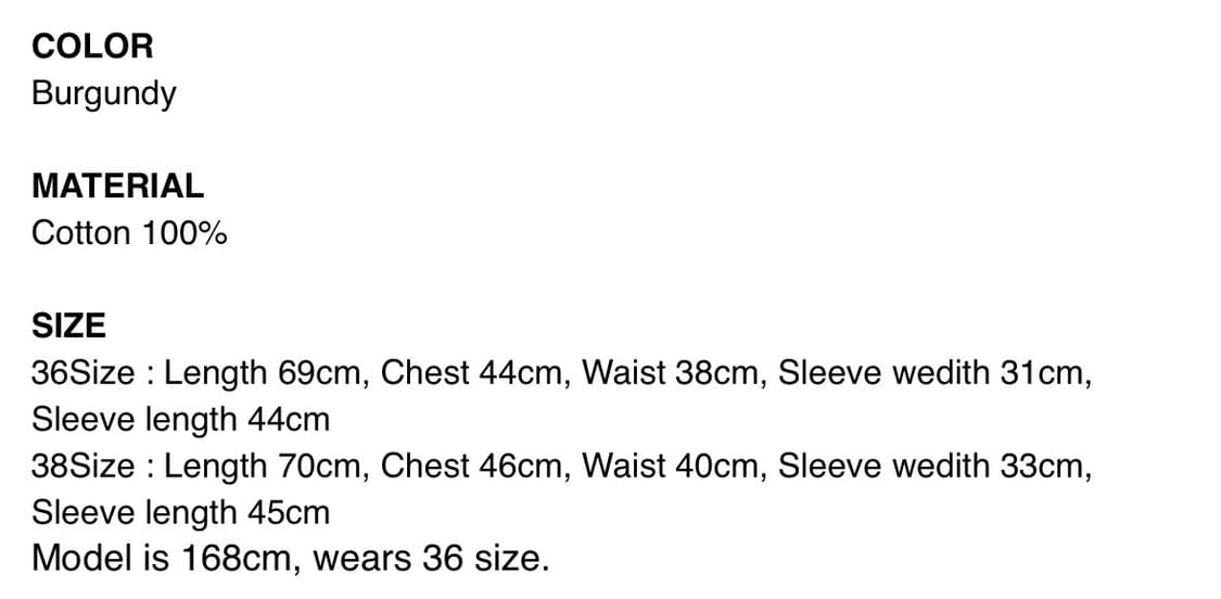 라라미미 - Orbit dress (Burgundy) 상품이미지3