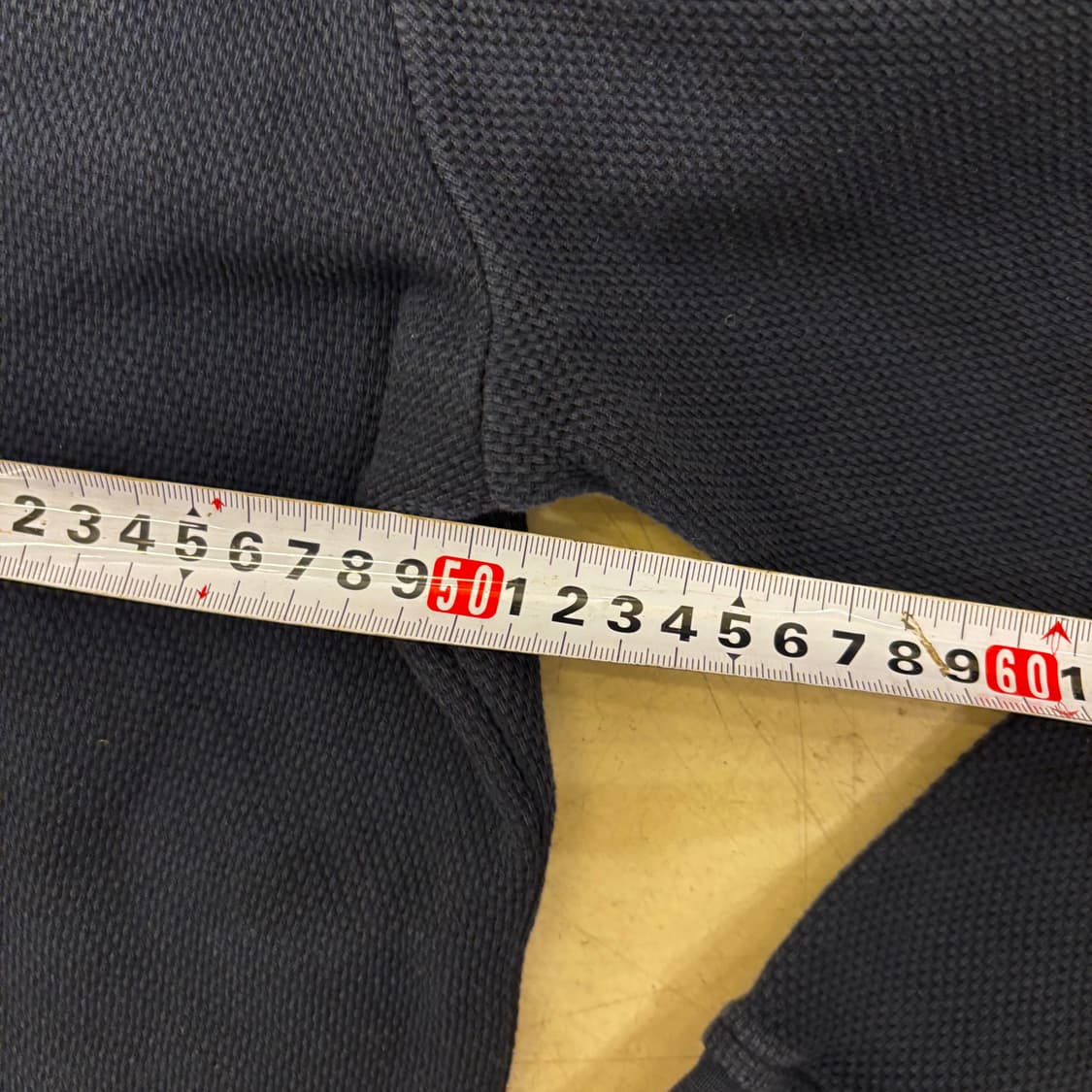 프레드페리 네이비 스몰로고 맨투맨 상품이미지5