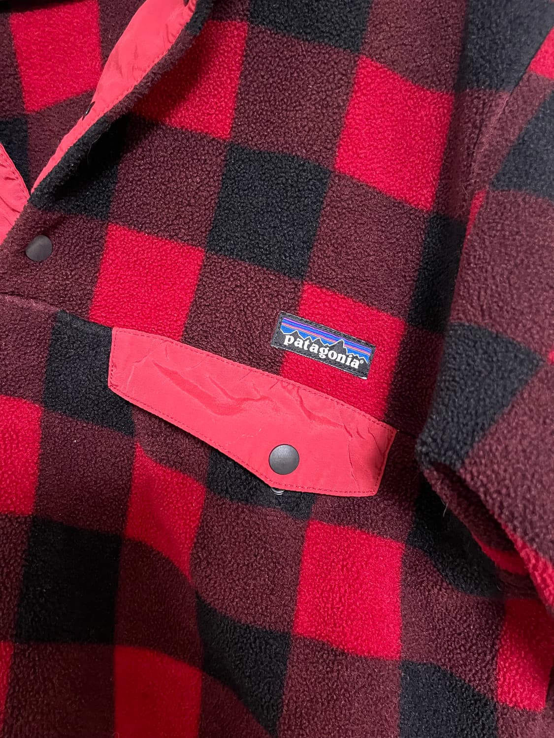 파타고니아 신칠라 플리스 후리스자켓 상품이미지7