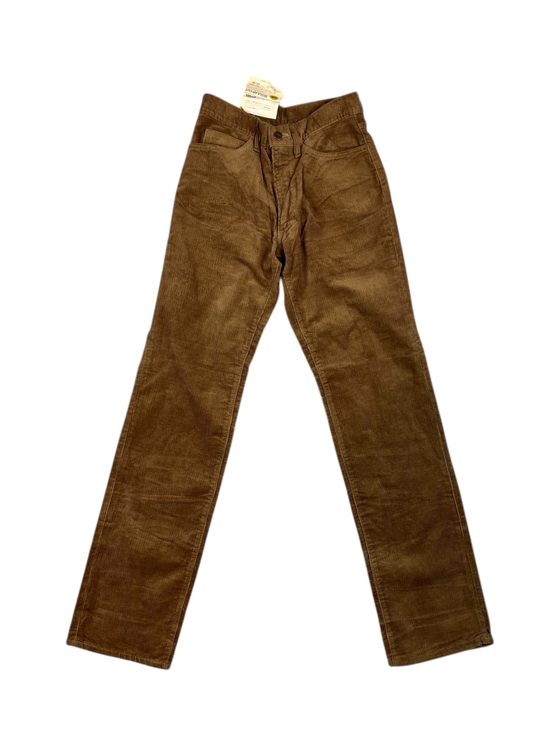 데드스탁 블루웨이 브라운 코듀로이 SIZE 28 상품이미지1