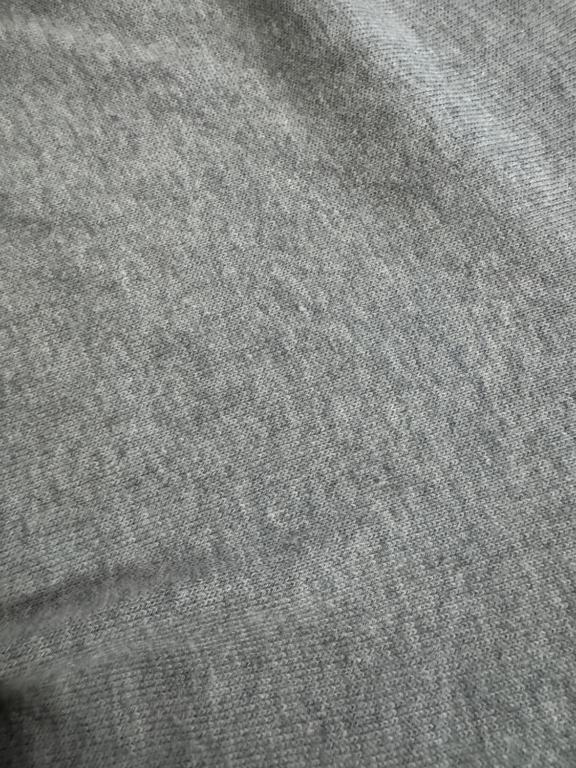 정품!! 폴로 랄프로렌 피마코튼 브이넥 코튼 니트 L 그레이 상품이미지6