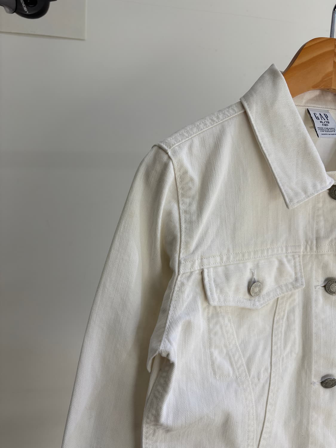 GAP 데님자켓 상품이미지3