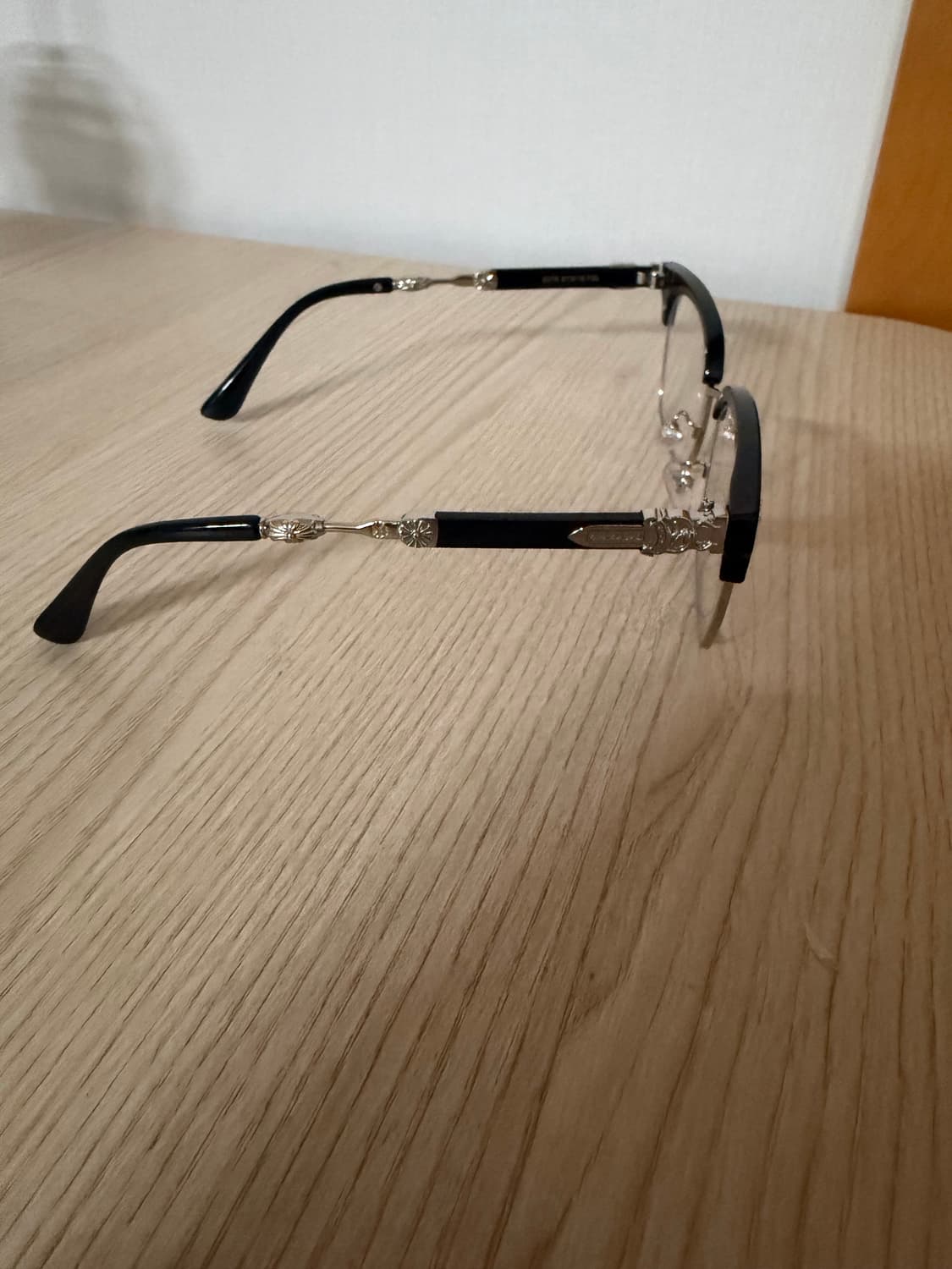 크롬하츠 하금테 안경 상품이미지5