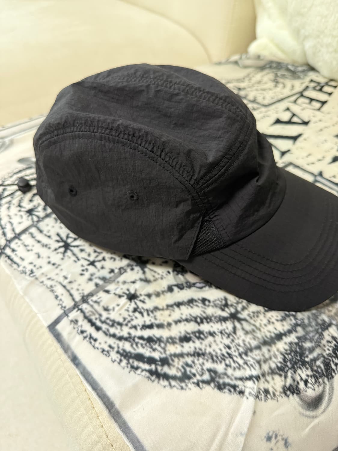 노드랩스 DEV:3 SUNGLASS CUT BALLCAP 상품이미지3
