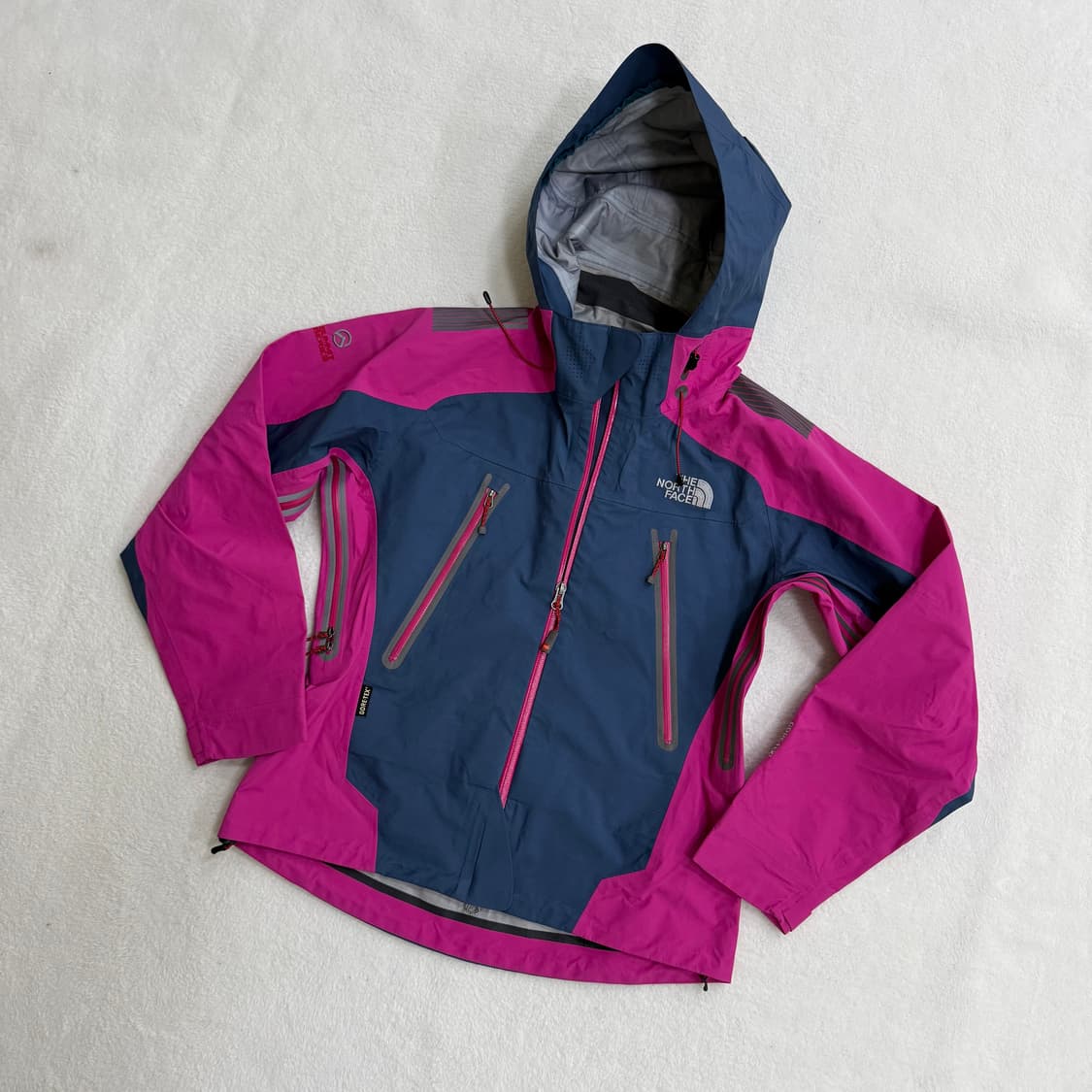 M 노스페이스 여성 고어텍스 바람막이 0319T 상품이미지1