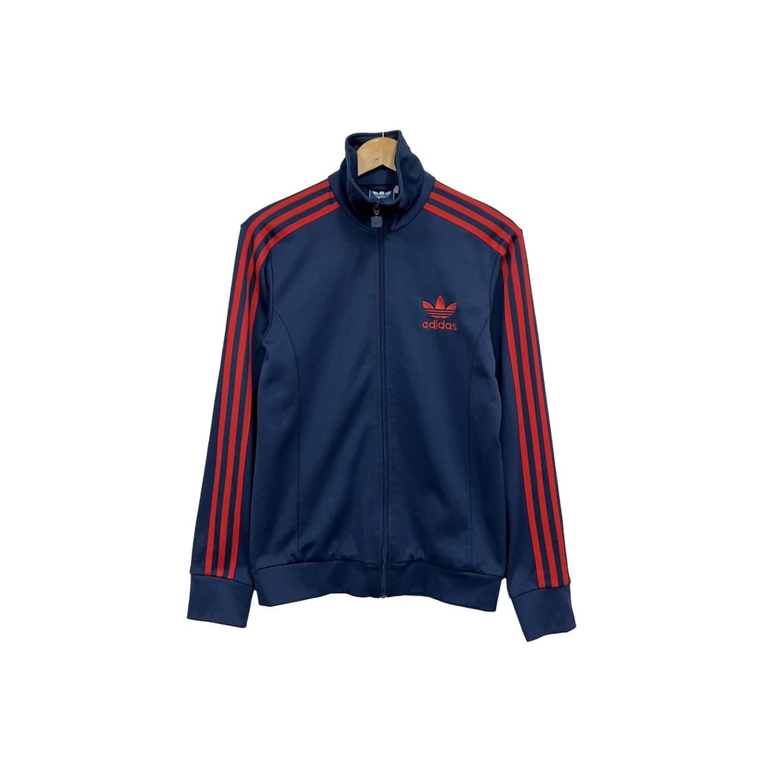 아디다스 네이비 빨강 유로파 트랙탑 져지 상품이미지1