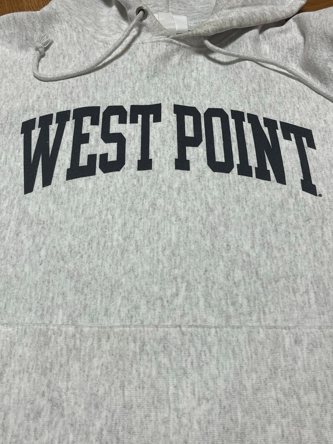 Champion Reverse Weave WEST POINT Hoodie 상품이미지5