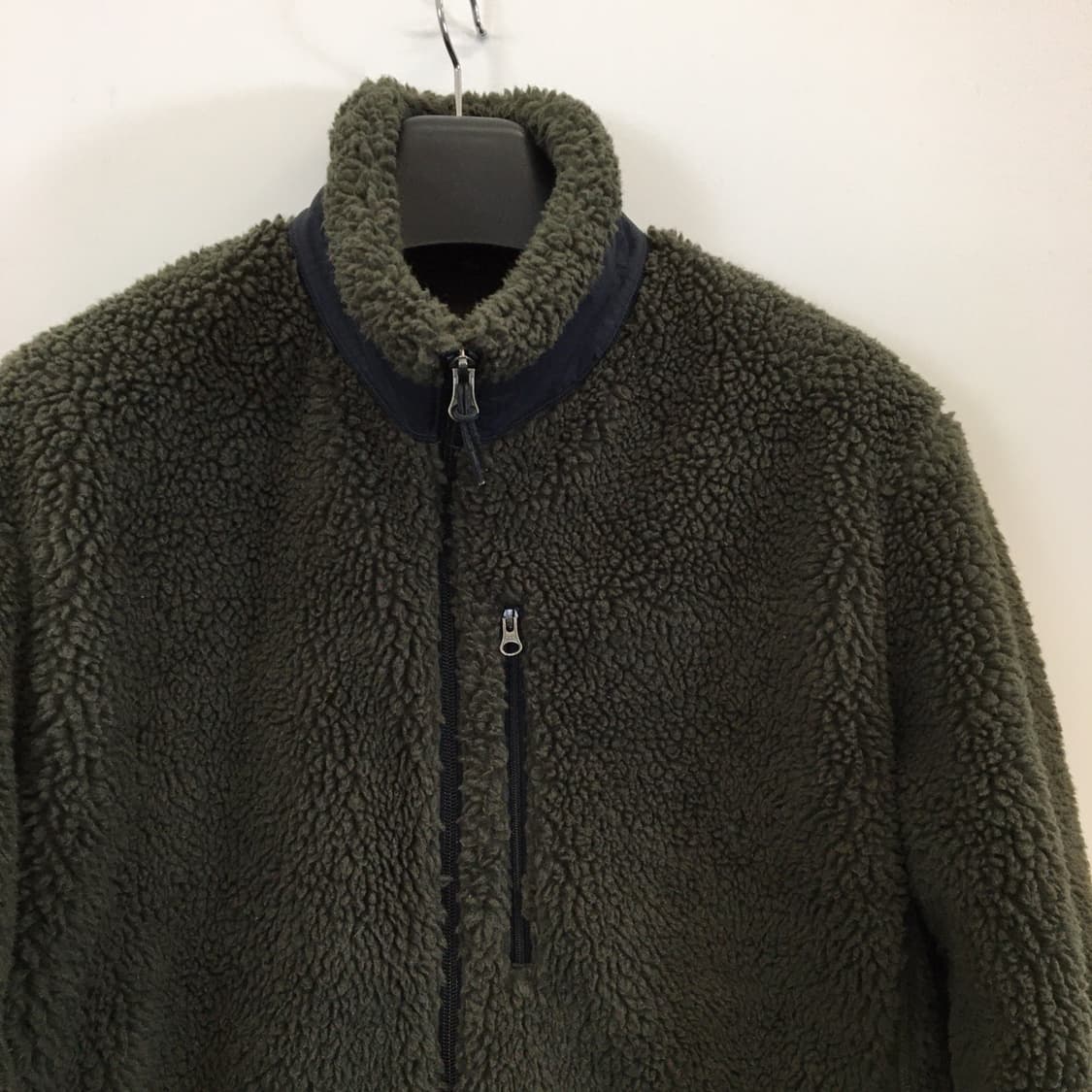 유니클로 후리스점퍼 L 양털  상품이미지2