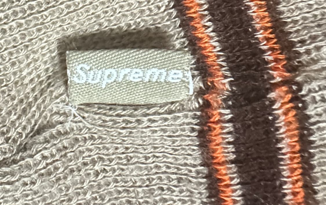 00s 올드 슈프림 비니 상품이미지3