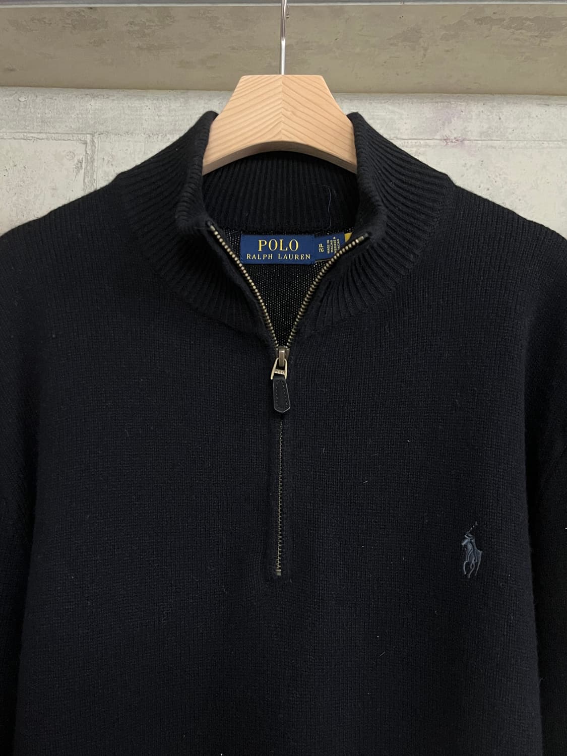 POLO RALPH LAUREN HALF ZIP-UP 상품이미지2