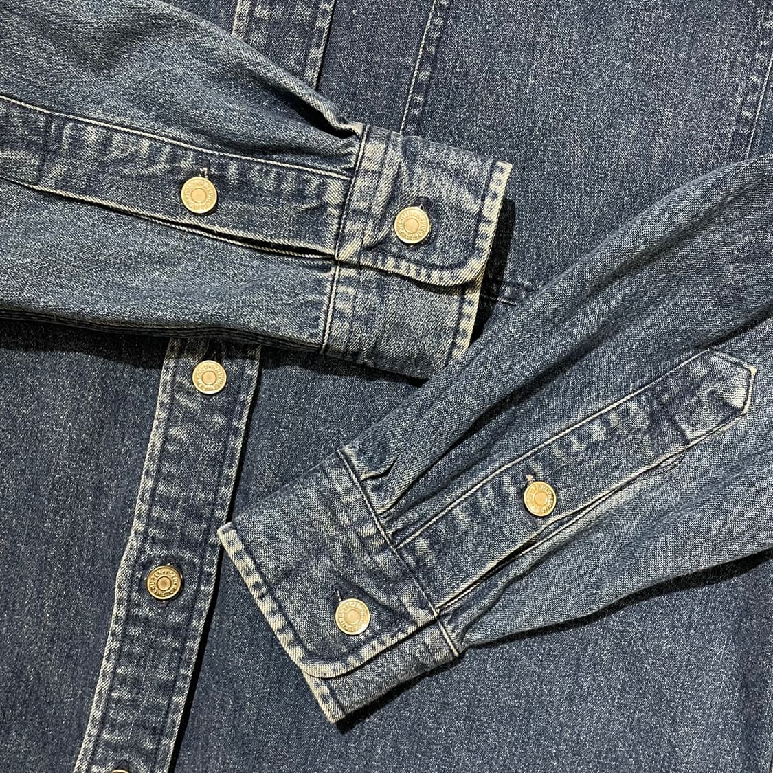 (S) POLO 폴로 랄프로렌 데님 셔츠 상품이미지9