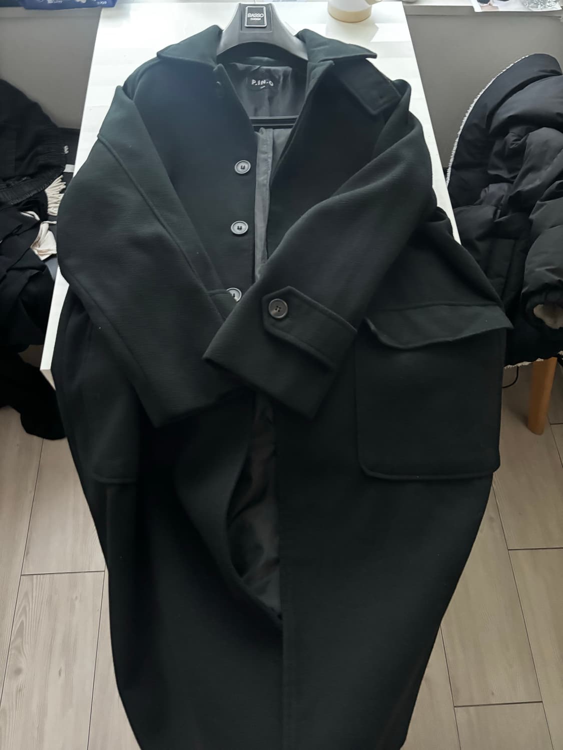 P.IN.O 코트 상품이미지3