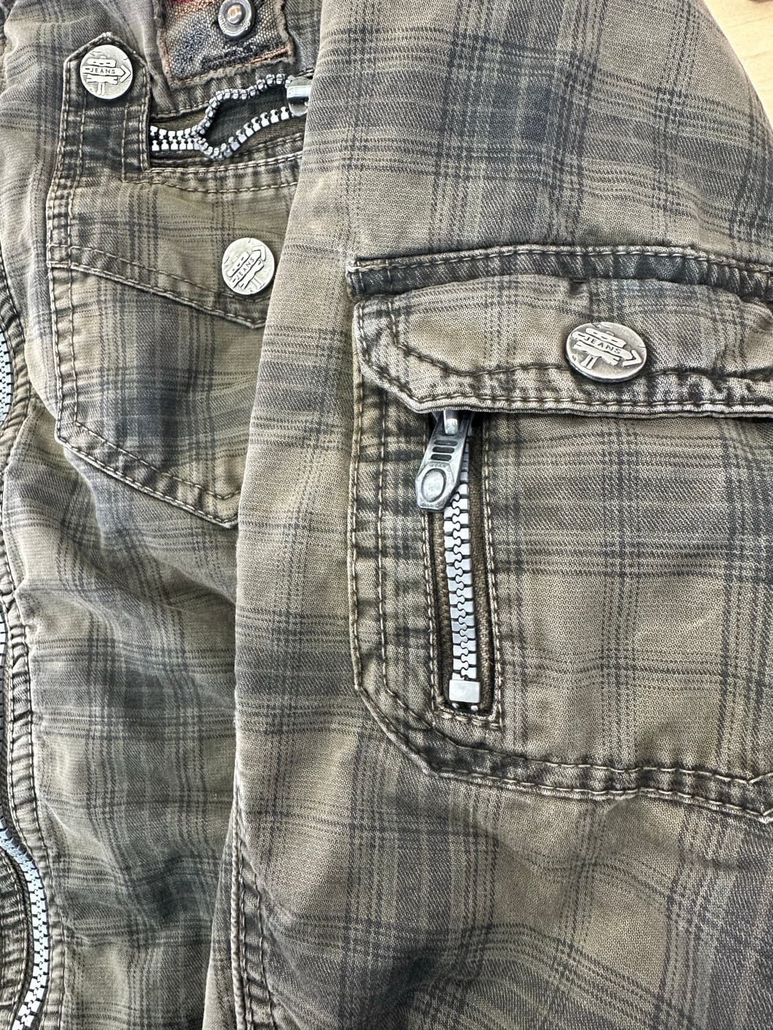 재팬빈티지 걸스 힙코 자켓 상품이미지7