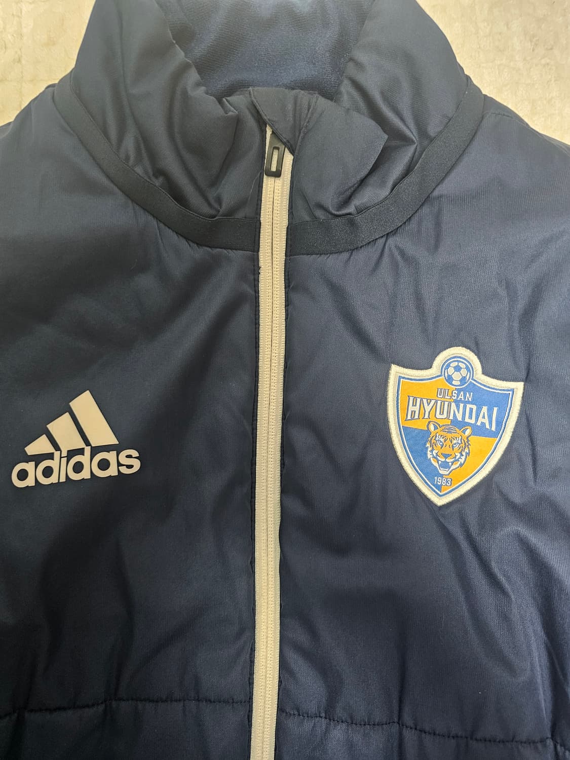울산 현대 축구유니폼 점퍼 상품이미지2