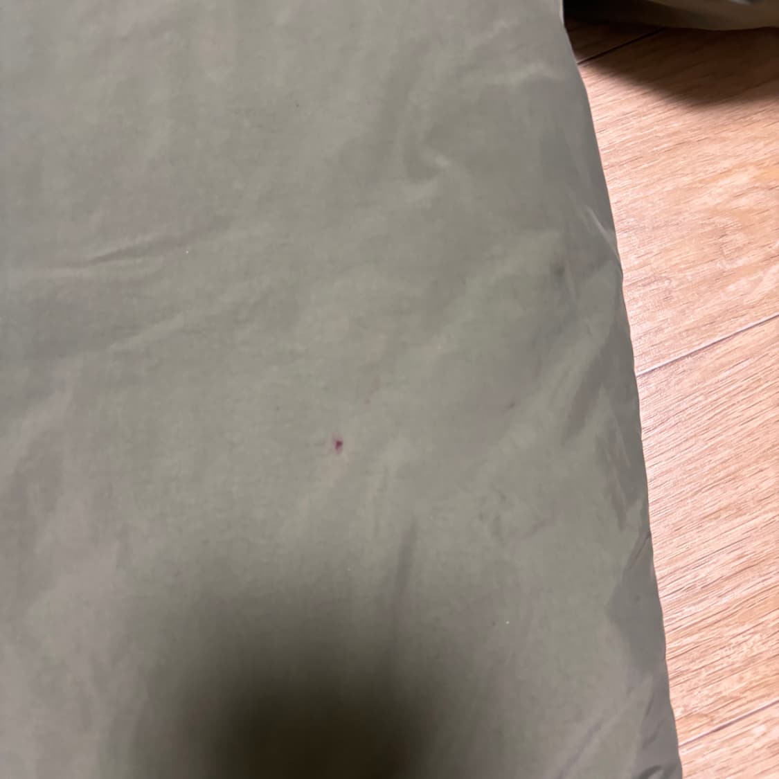 캘빈 클라인 빈티지 카키 ma-1  항공 점퍼 자켓 보머 상품이미지3