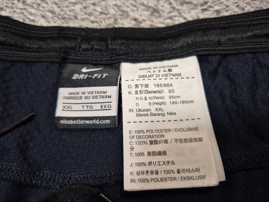 나이키 드라이핏 남성 7부 트랙 팬츠 XXL(95) 상품이미지7