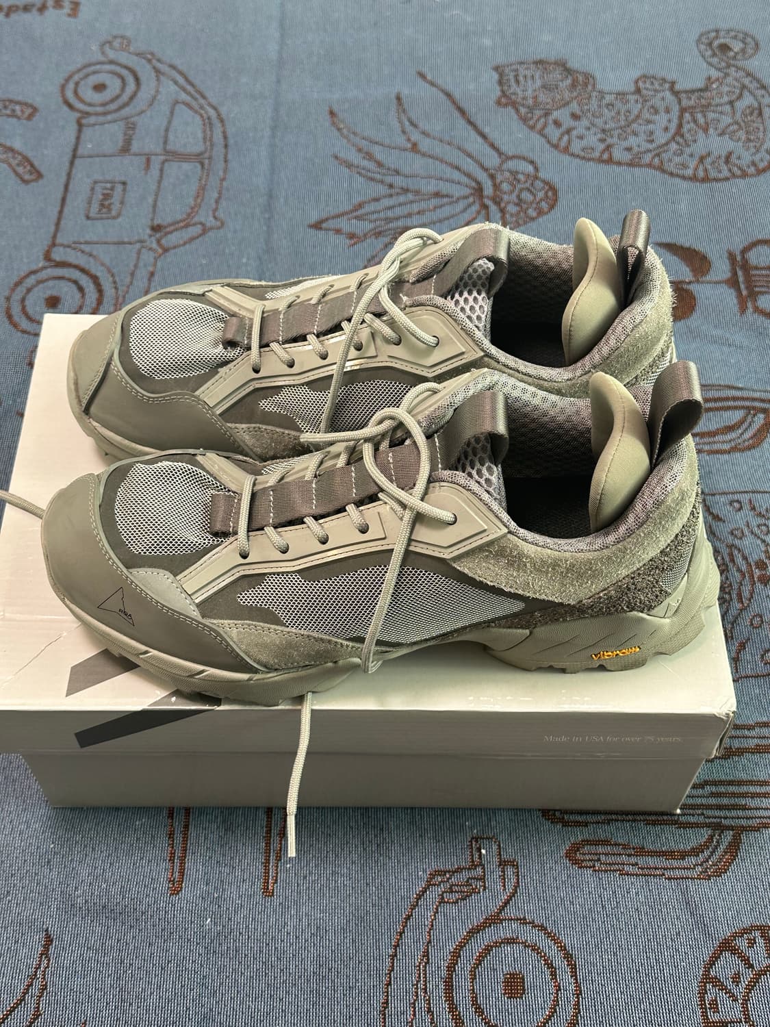 로아 락파 265(eu42)  상품이미지2