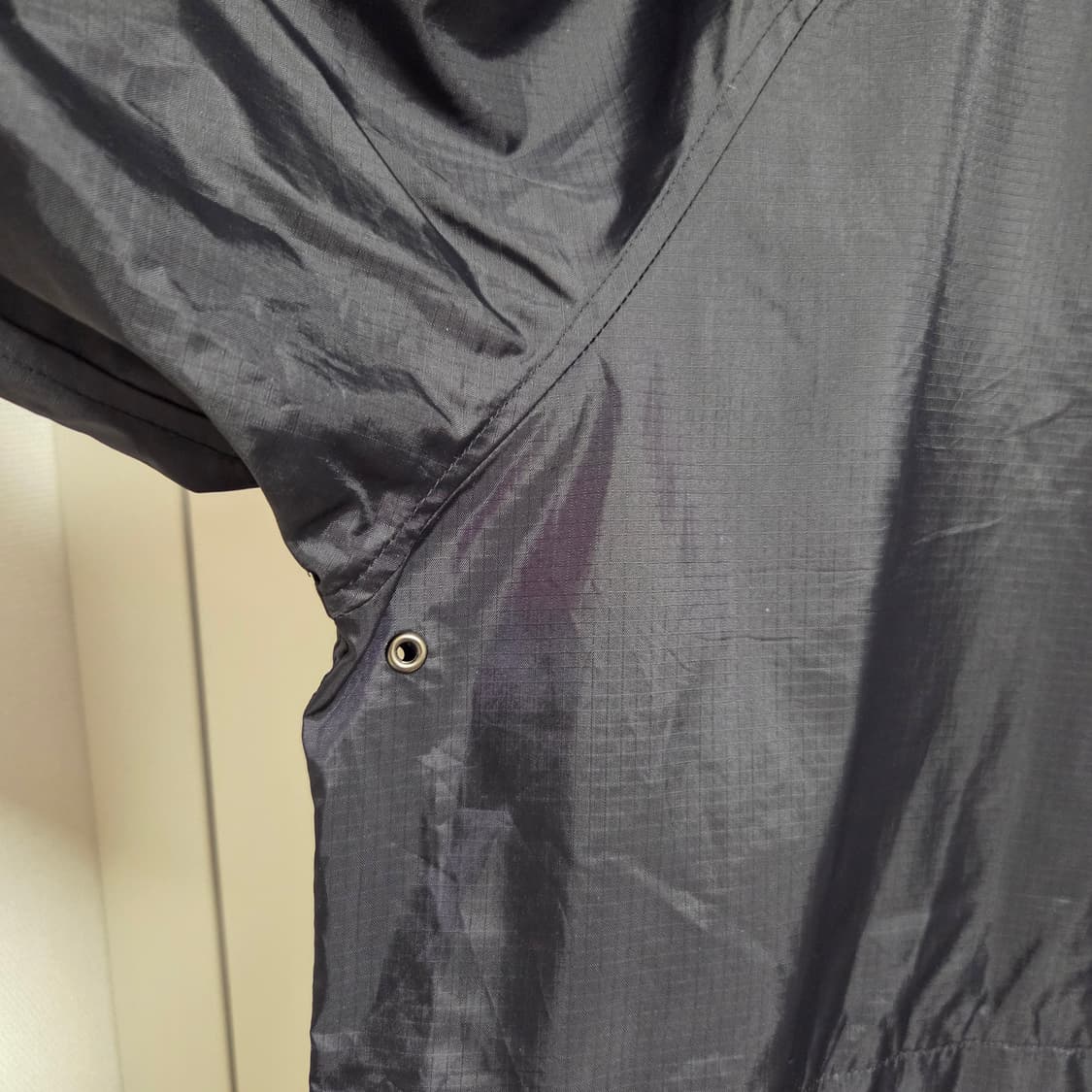 유니클로 후드 바람막이 자켓 L(100) 상품이미지4