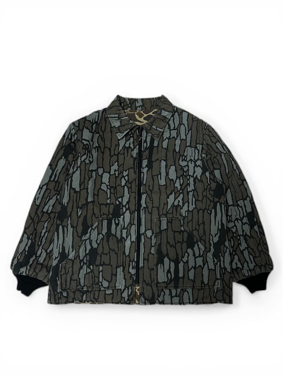 Rebark Realtree Reversible Work Jacket 상품이미지1