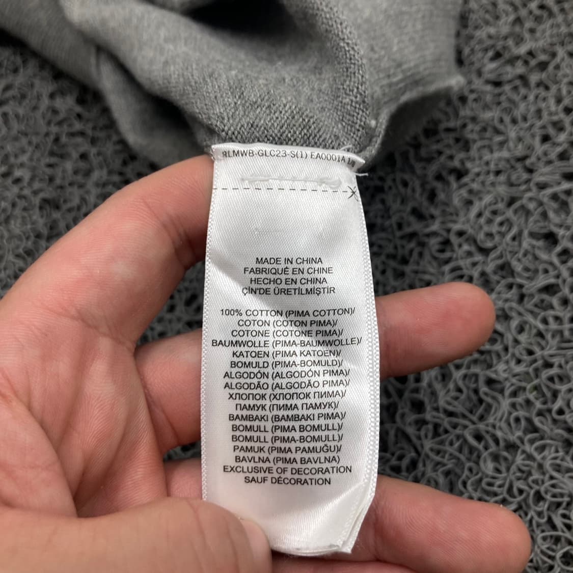 PoloRalphLauren 폴로 랄프로렌 신형 자수로 상품이미지4