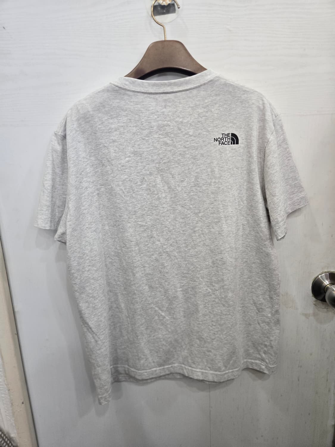 L,100)) THE NORTH FACE 노스페이스 반팔티셔츠! 상품이미지3