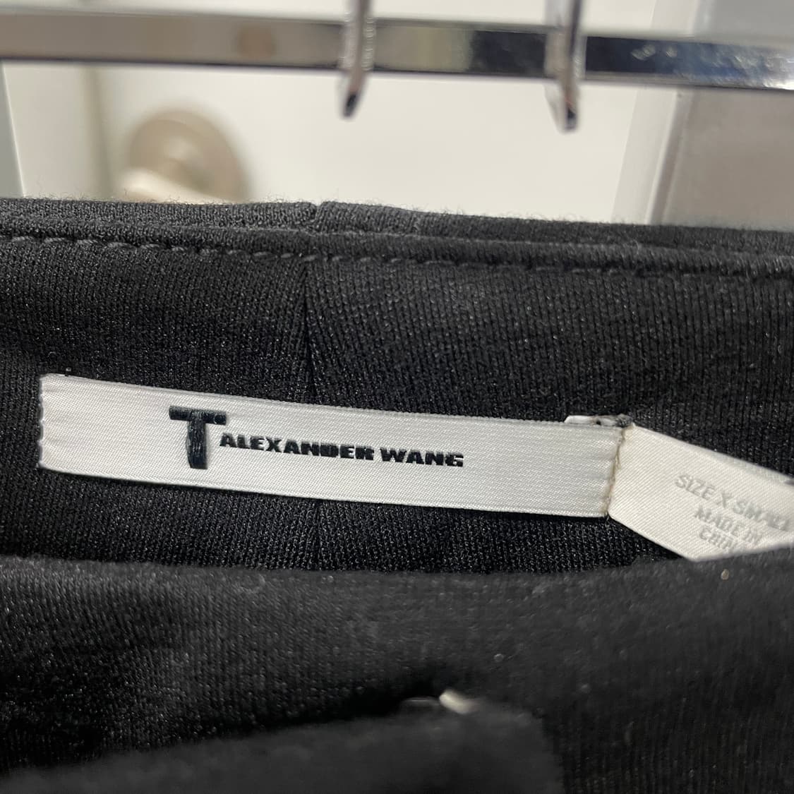 알렉산더왕 레더 디테일 팬츠 XS(W) 상품이미지6