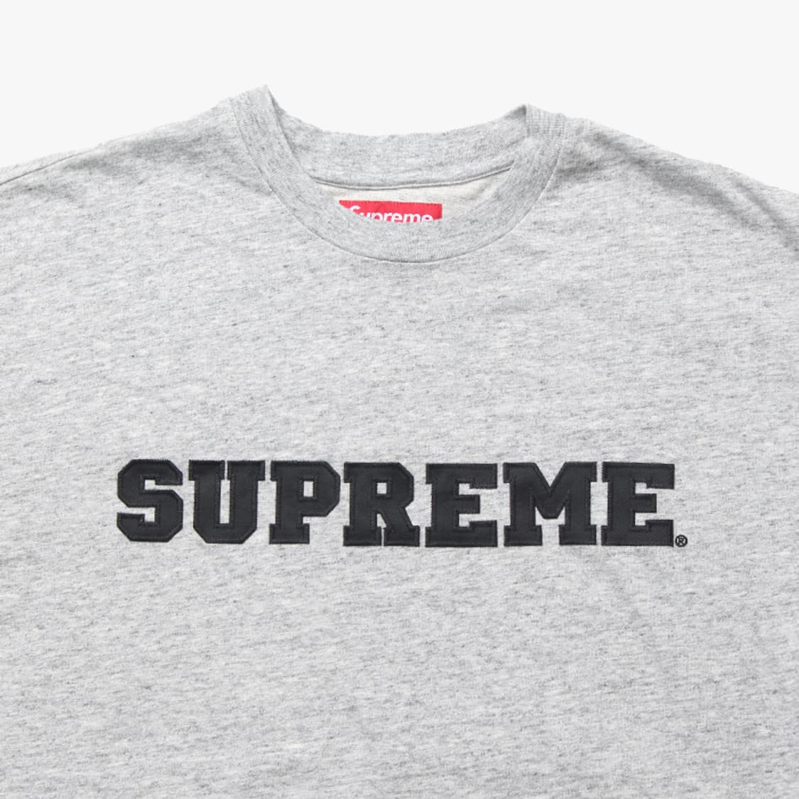  SUPREME "Grey T-Shirts" 상품이미지2