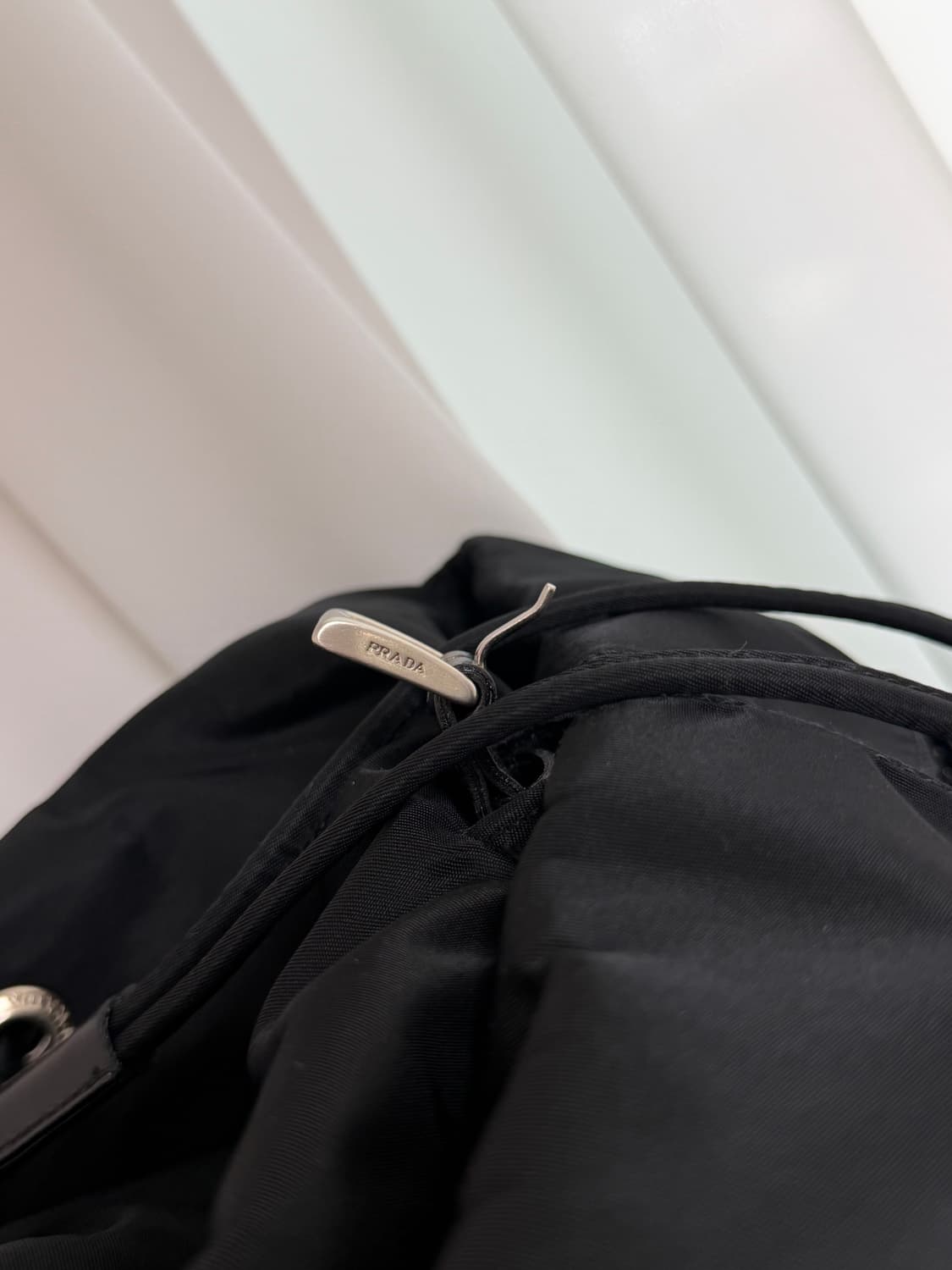 Prada 프라다 백팩 미듐 빈티지 상품이미지6