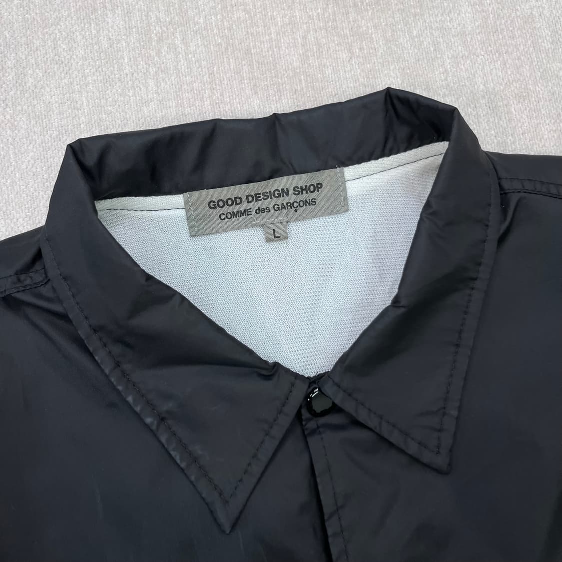 100 꼼데가르송 CDG 코치 자켓 상품이미지3
