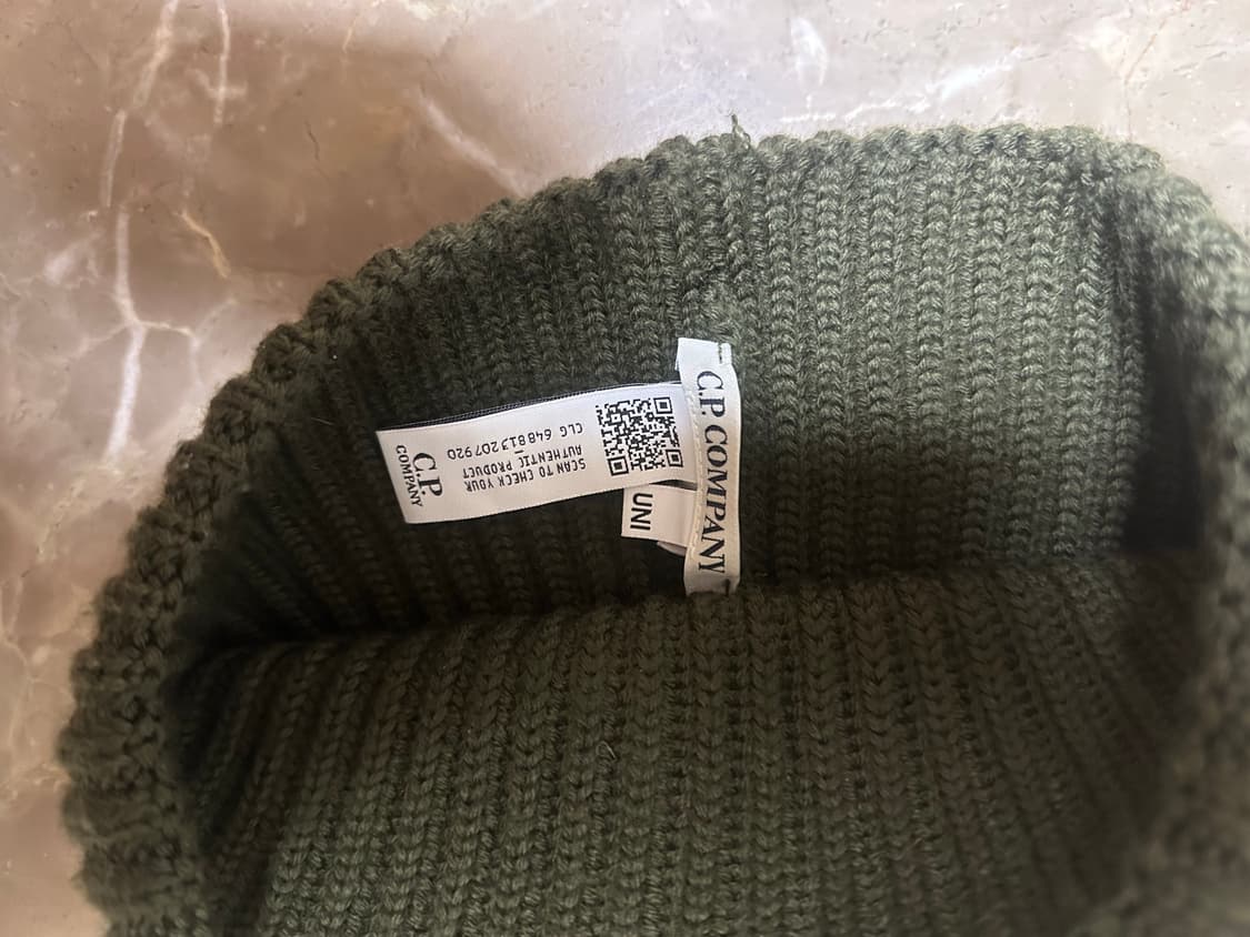 Cp컴퍼니 비니 상품이미지2