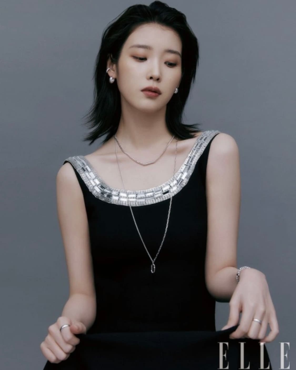 [새상품] UNIS 귀걸이_(아이유 착용)_제이에스티나 상품이미지2