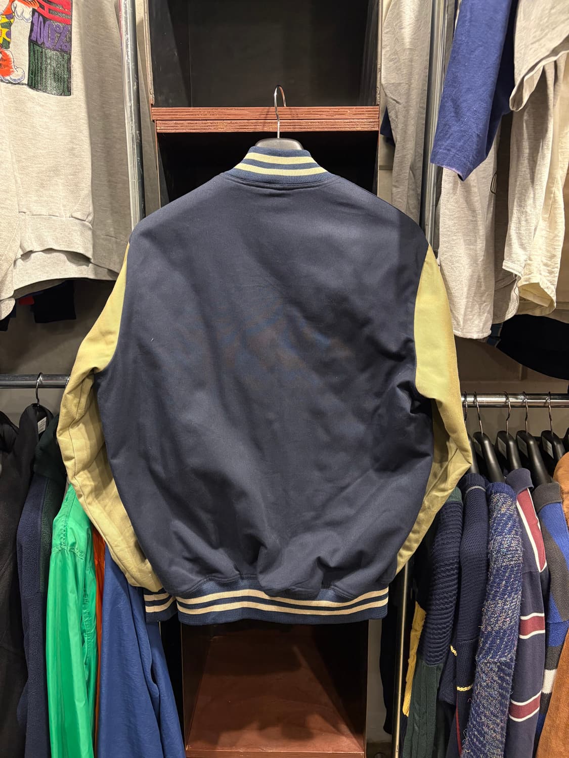 빈티지 디키즈 바시티자켓  상품이미지2