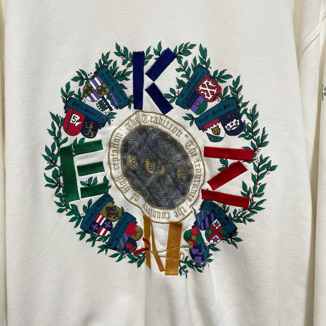 겐조 맨투맨 상품이미지3