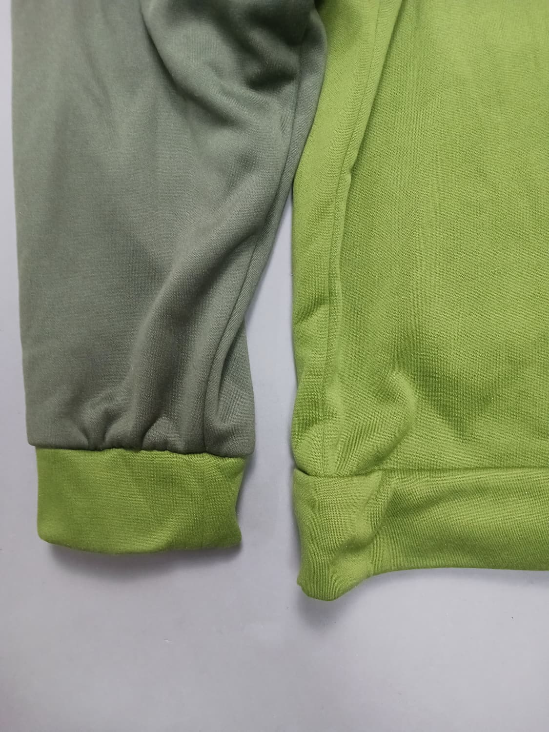 [105] 햄스터 투톤 후리스 집업 후드 자켓 상품이미지9