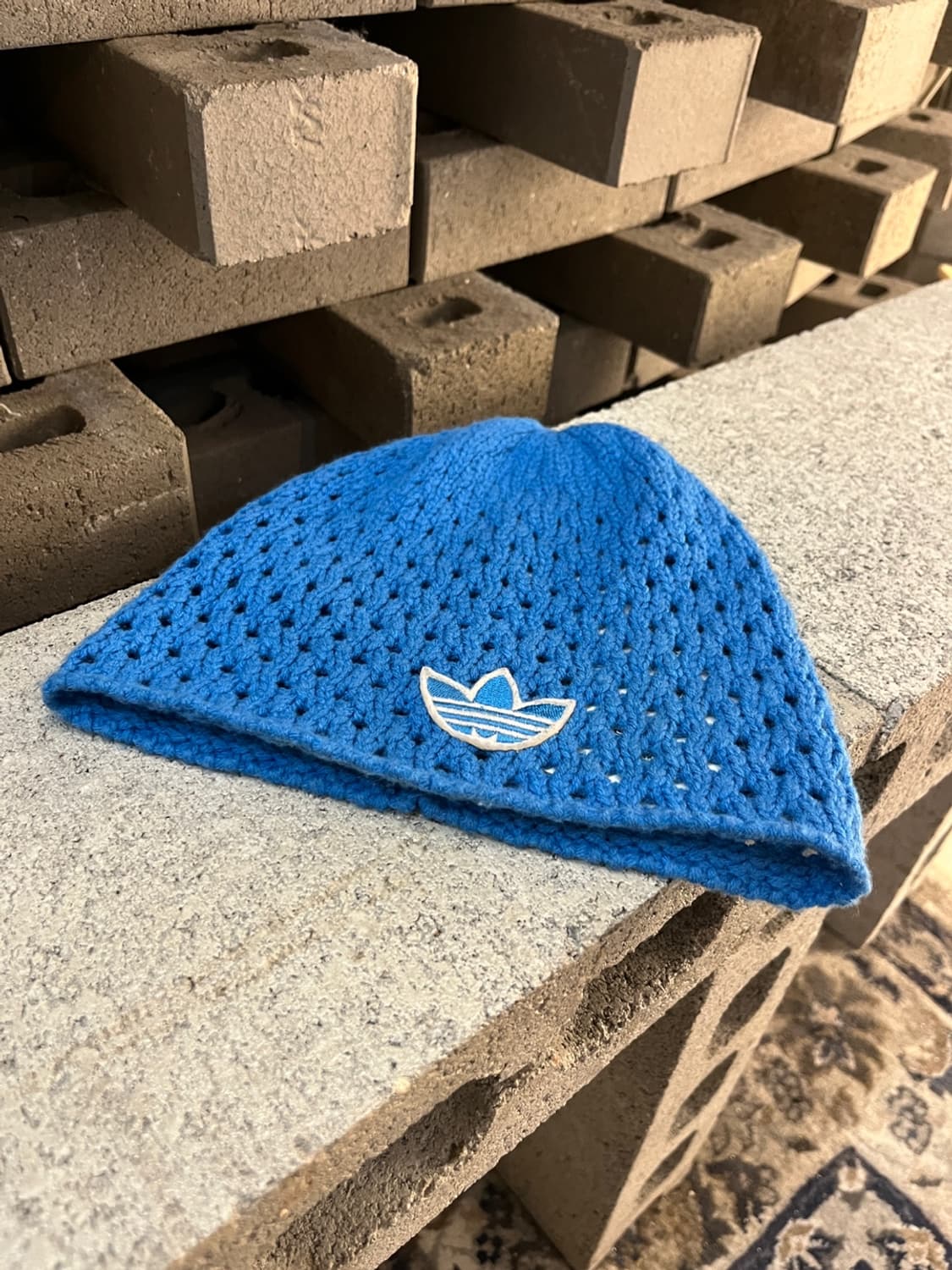 아디다스 니트 비니 상품이미지2