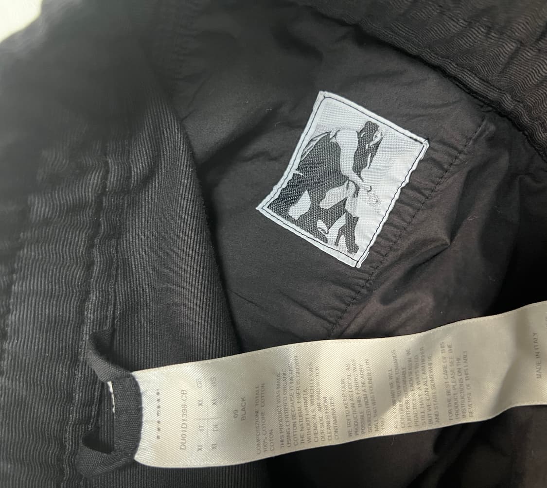 릭오웬스 점보카고 xl 상품이미지7