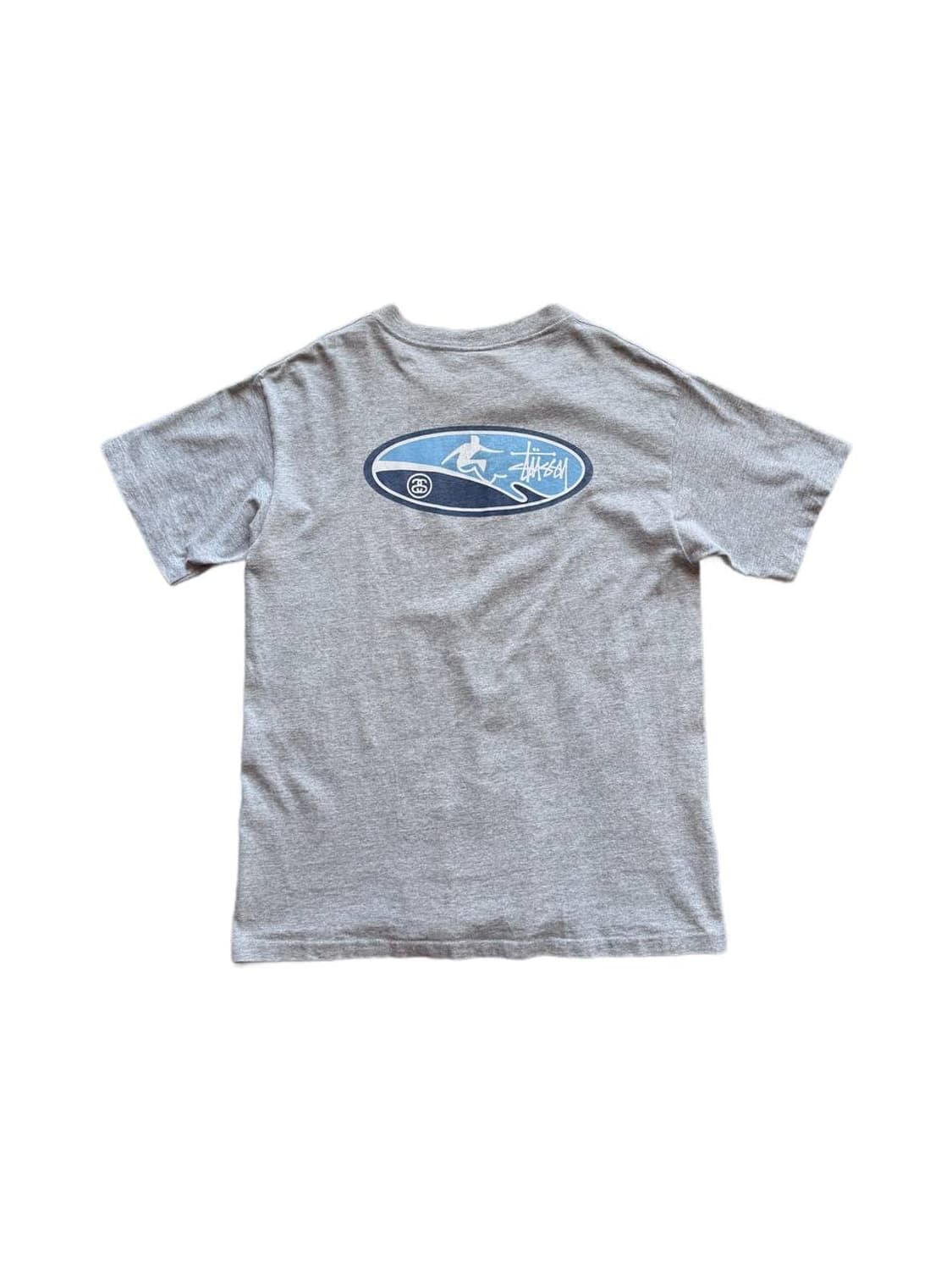 Late 90s 스투시 서퍼 그래픽 티셔츠 상품이미지2